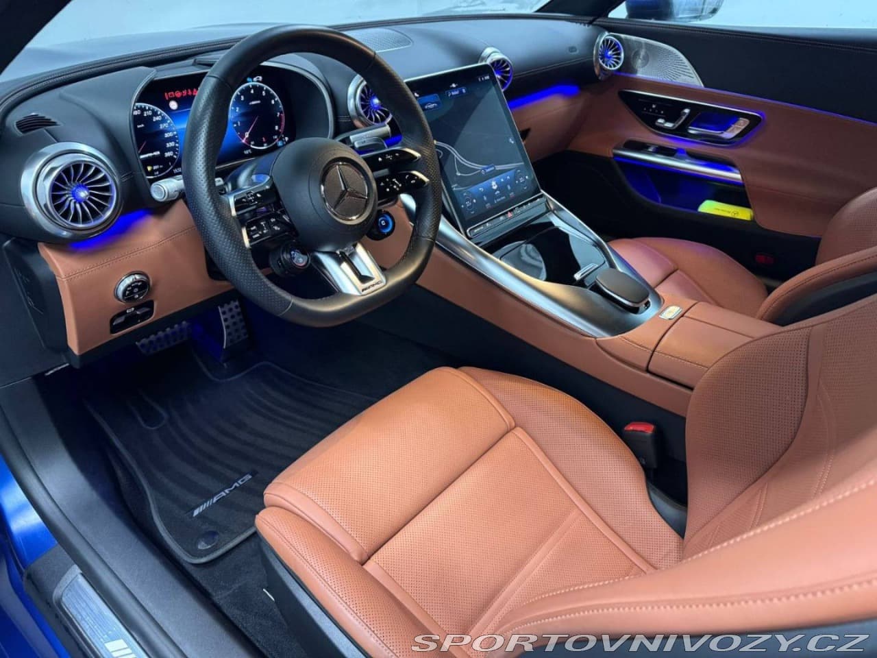 2023 Mercedes-Benz OSTATNÍ - 8