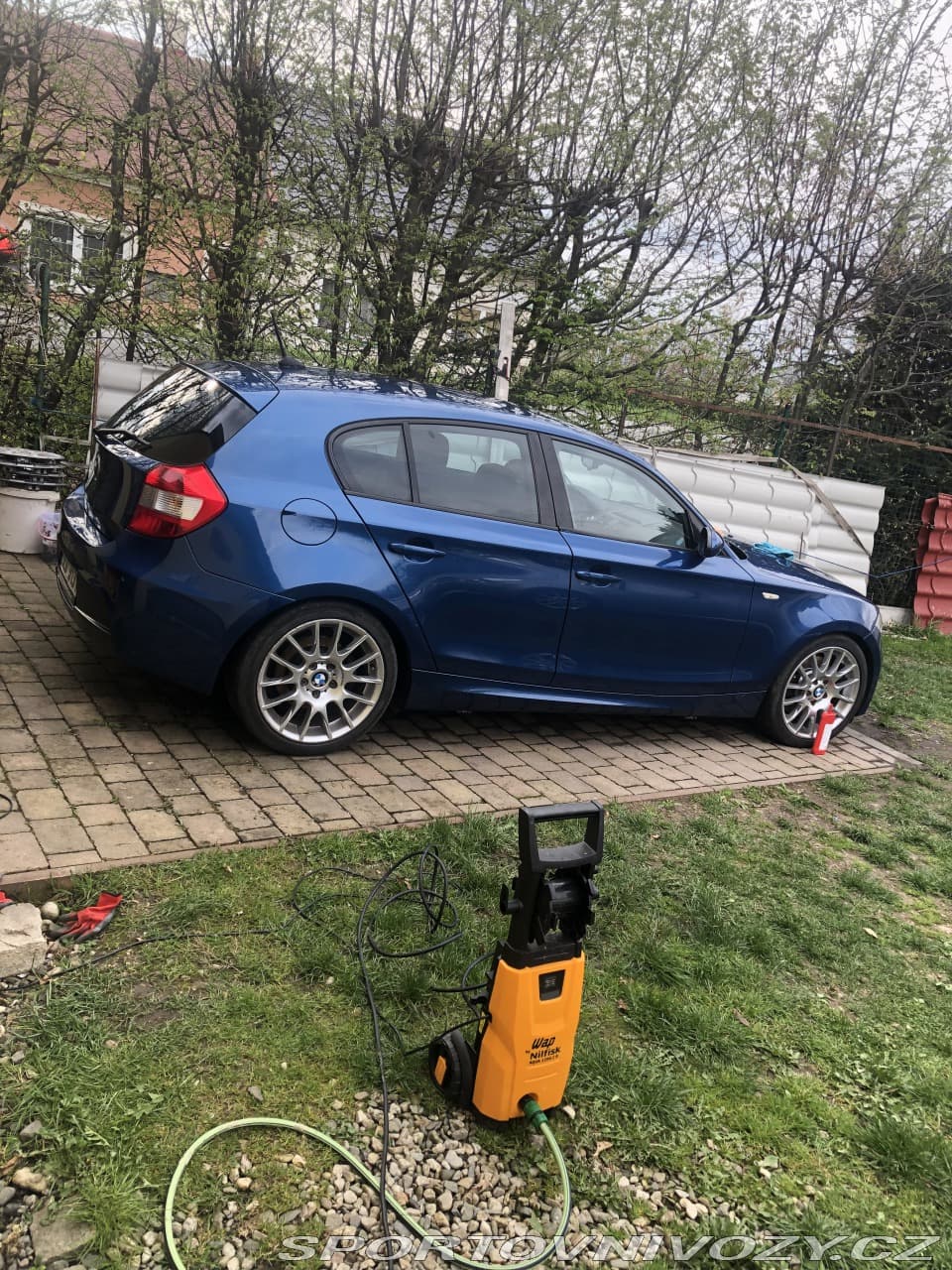 2005 BMW 1-SERIES - 2