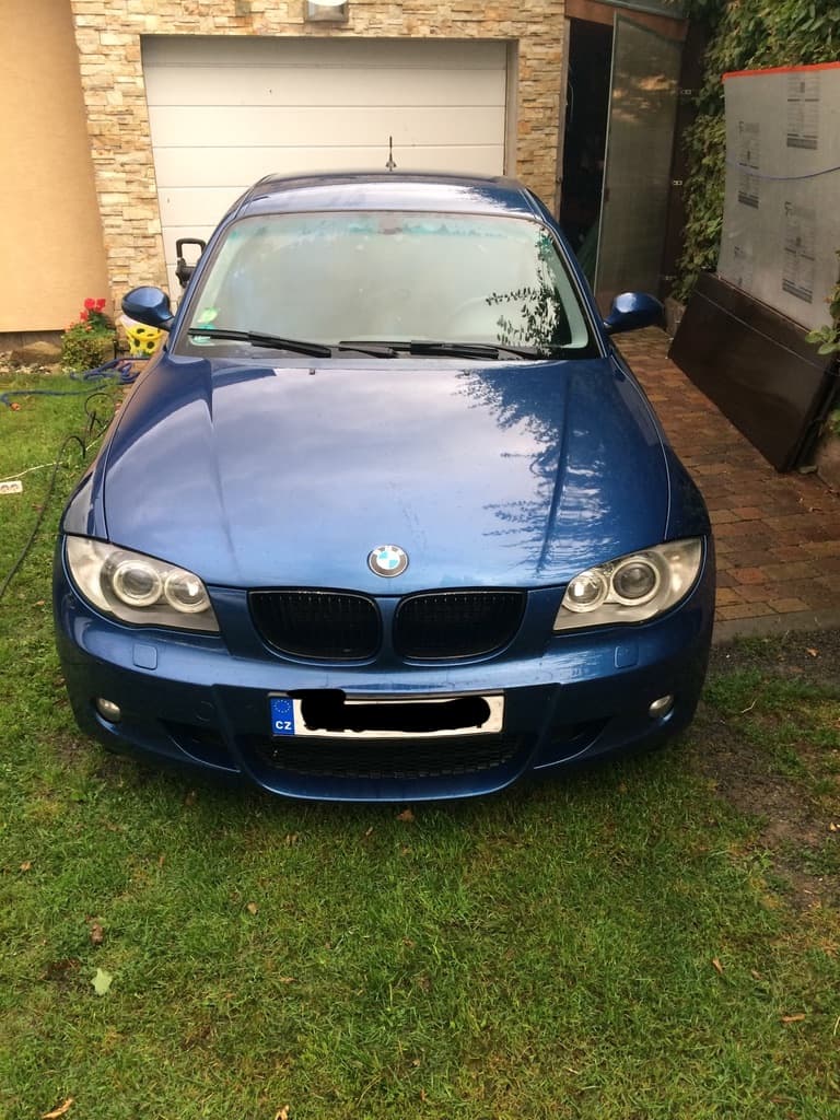 2005 BMW 1-SERIES - 3