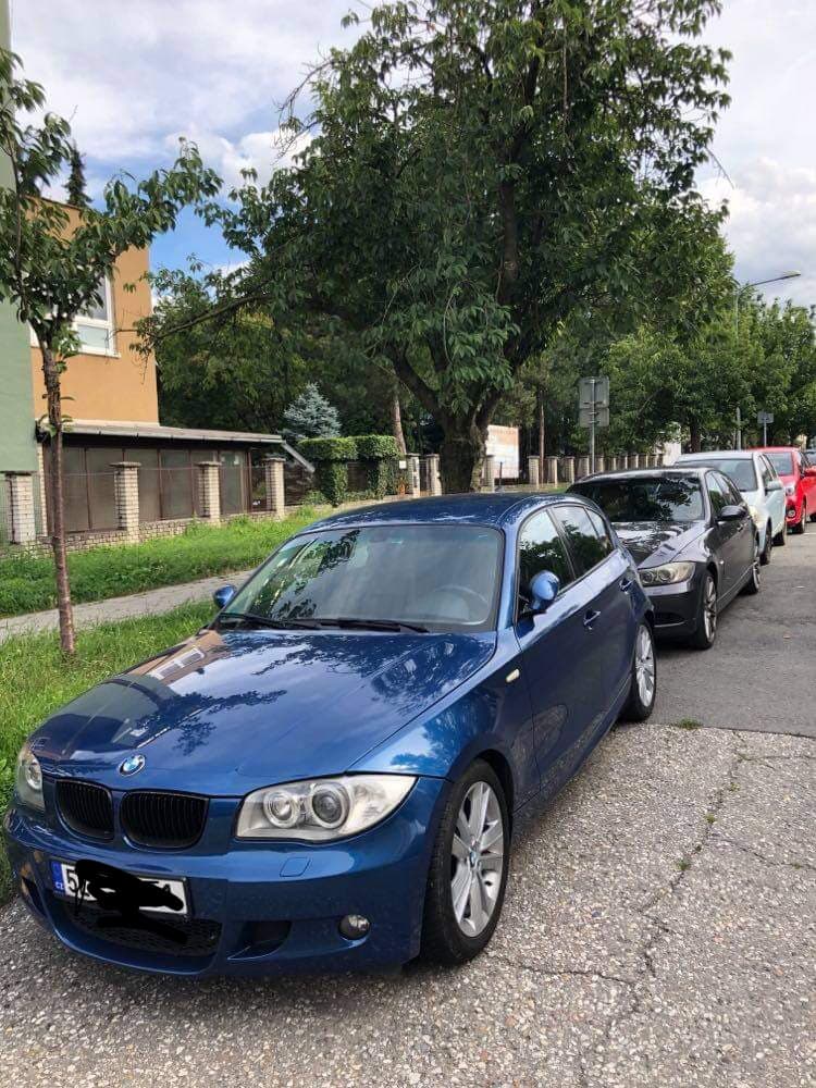 2005 BMW 1-SERIES - 4