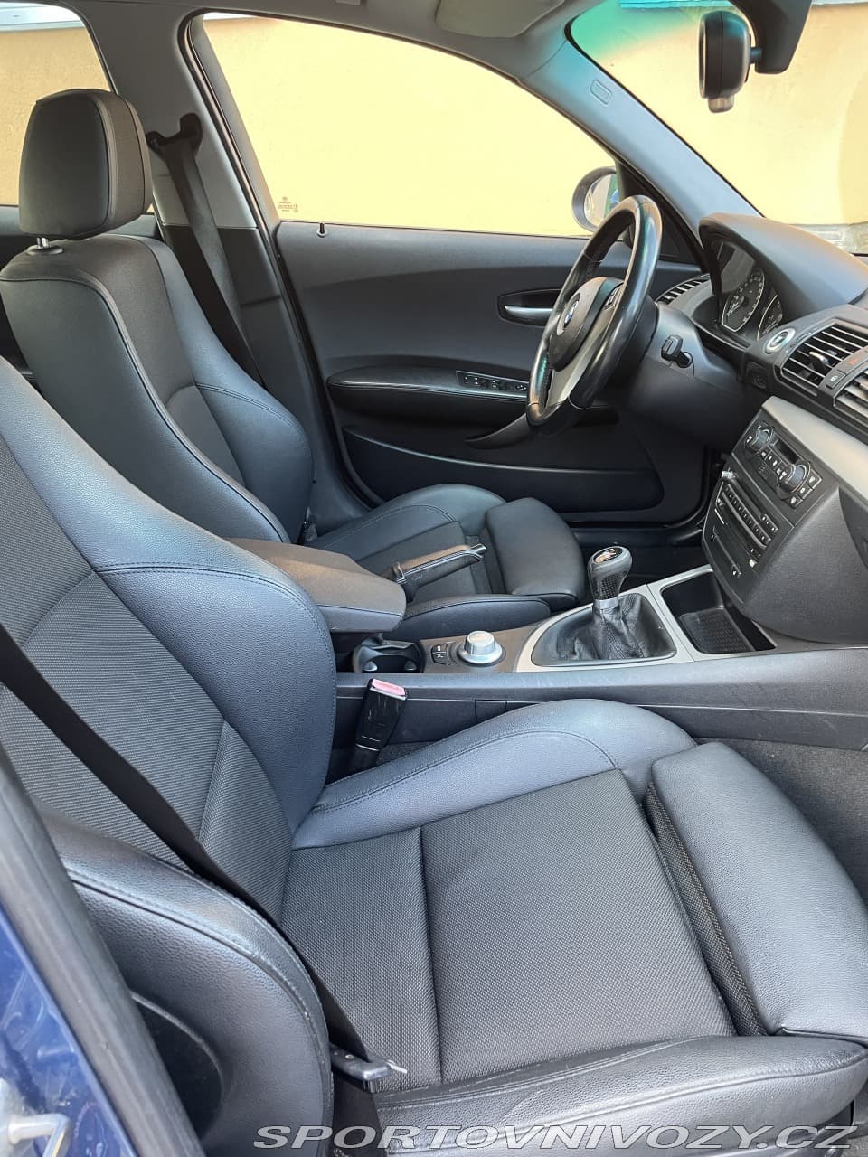 2005 BMW 1-SERIES - 5