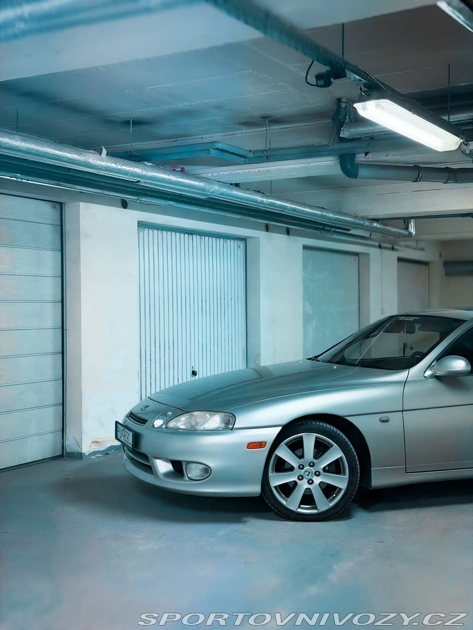 1992 Lexus SC - 3