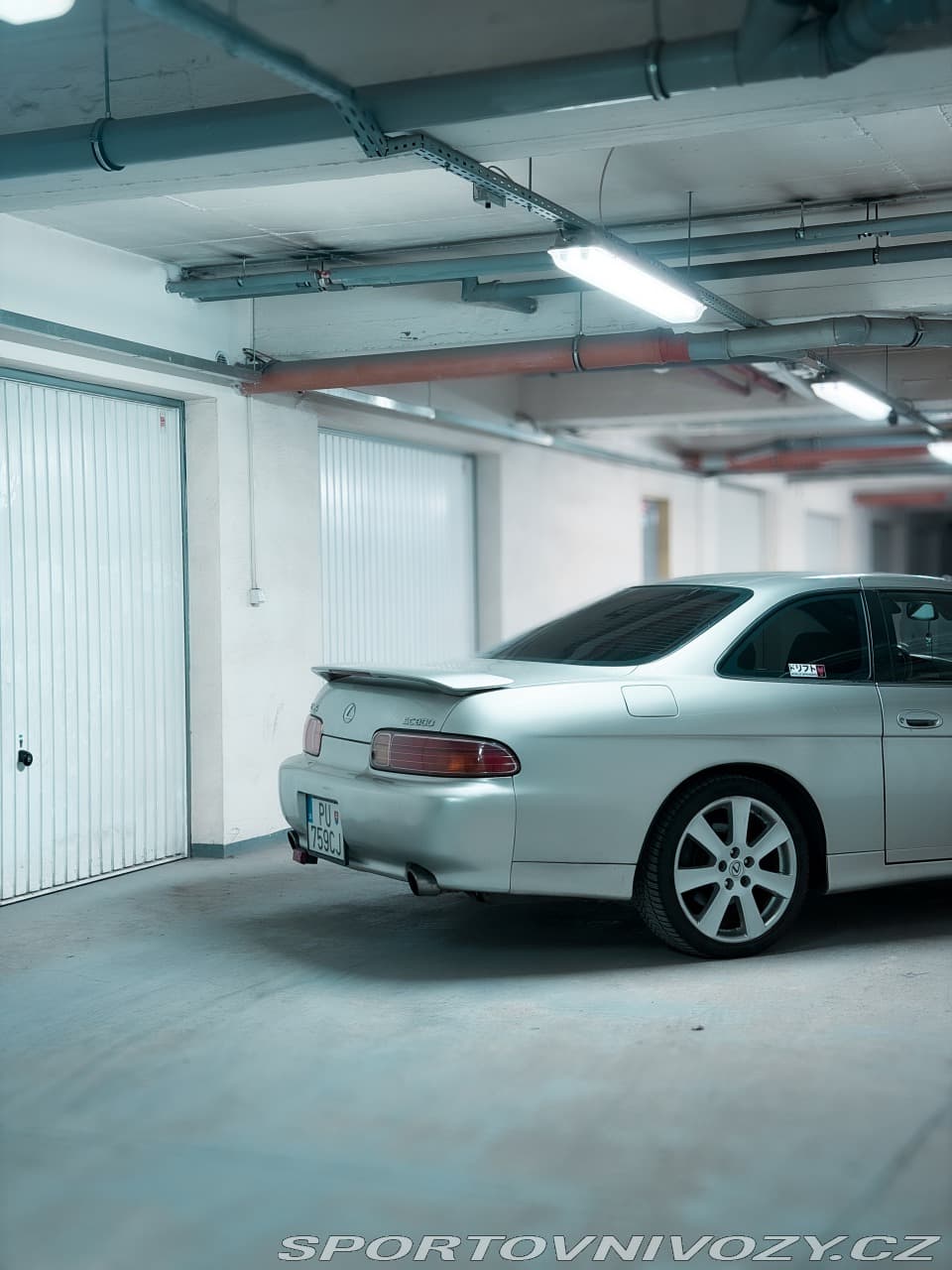 1992 Lexus SC - 4