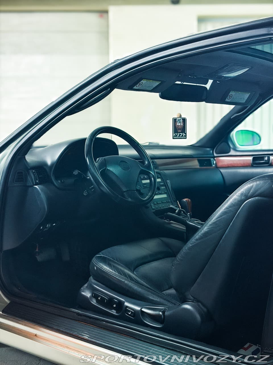 1992 Lexus SC - 5