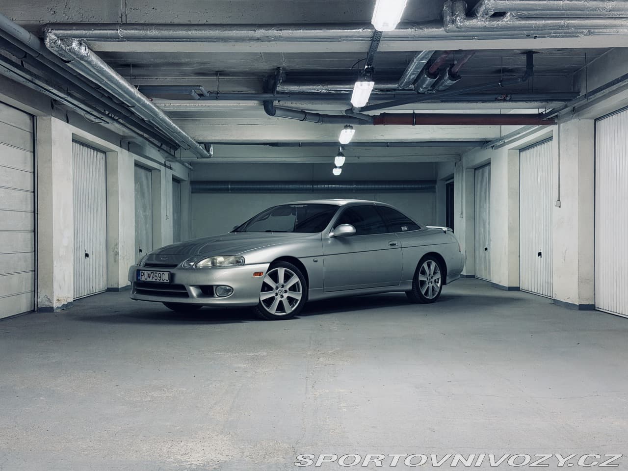 1992 Lexus SC - 9