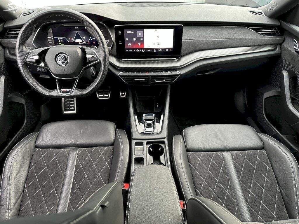 2021 Škoda OCTAVIA - 4