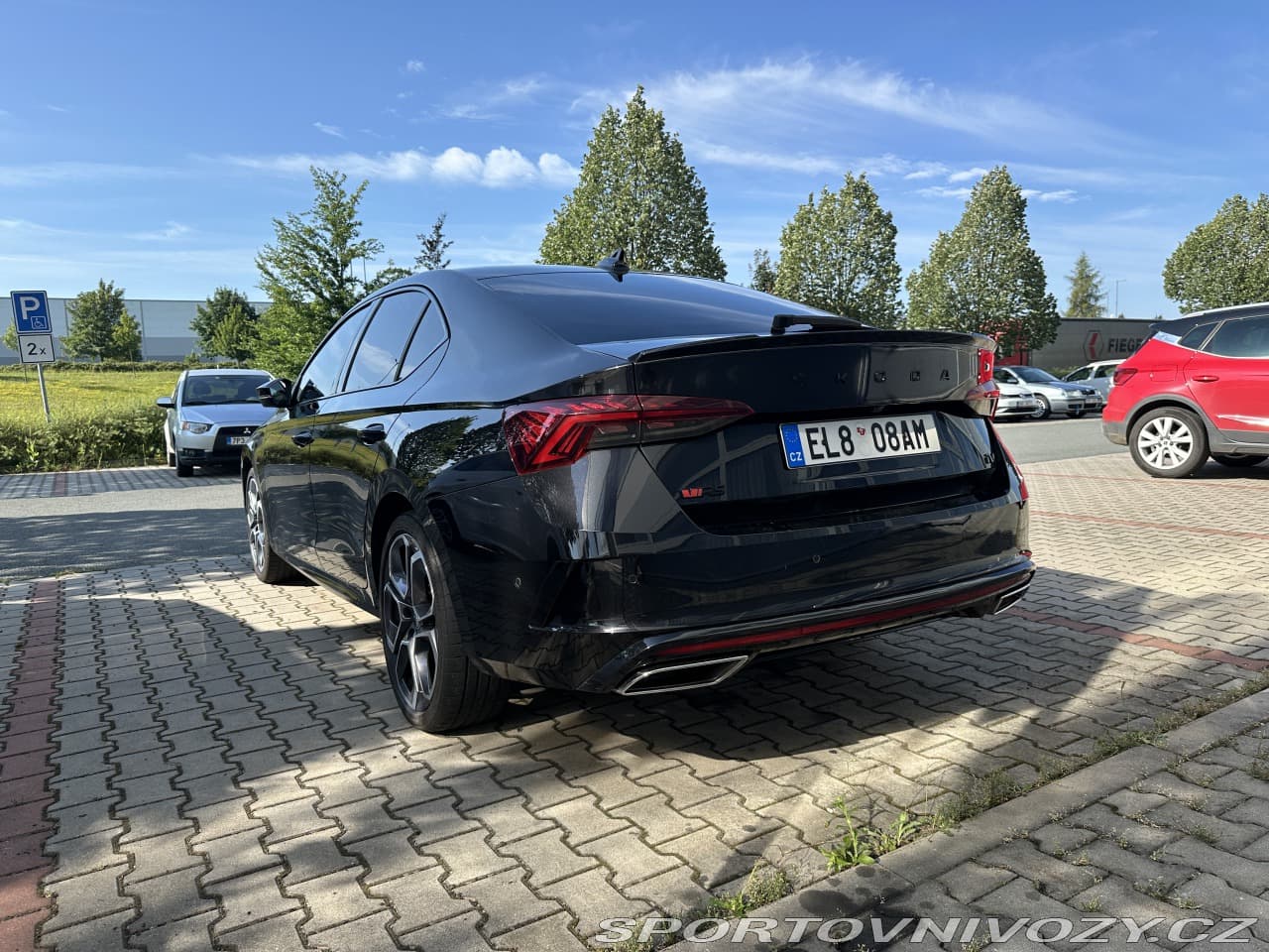 2021 Škoda OCTAVIA - 5