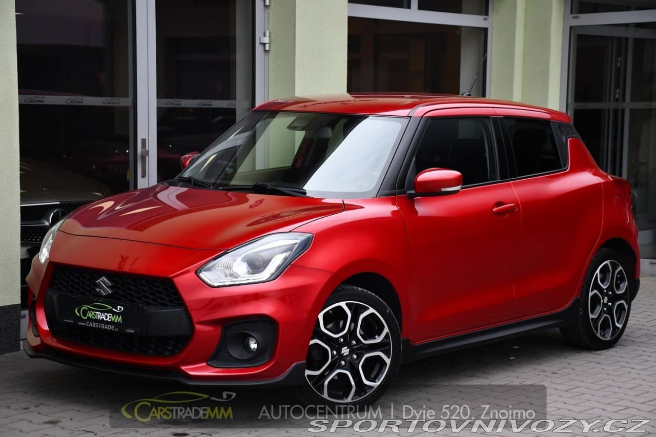 2019 Suzuki SWIFT