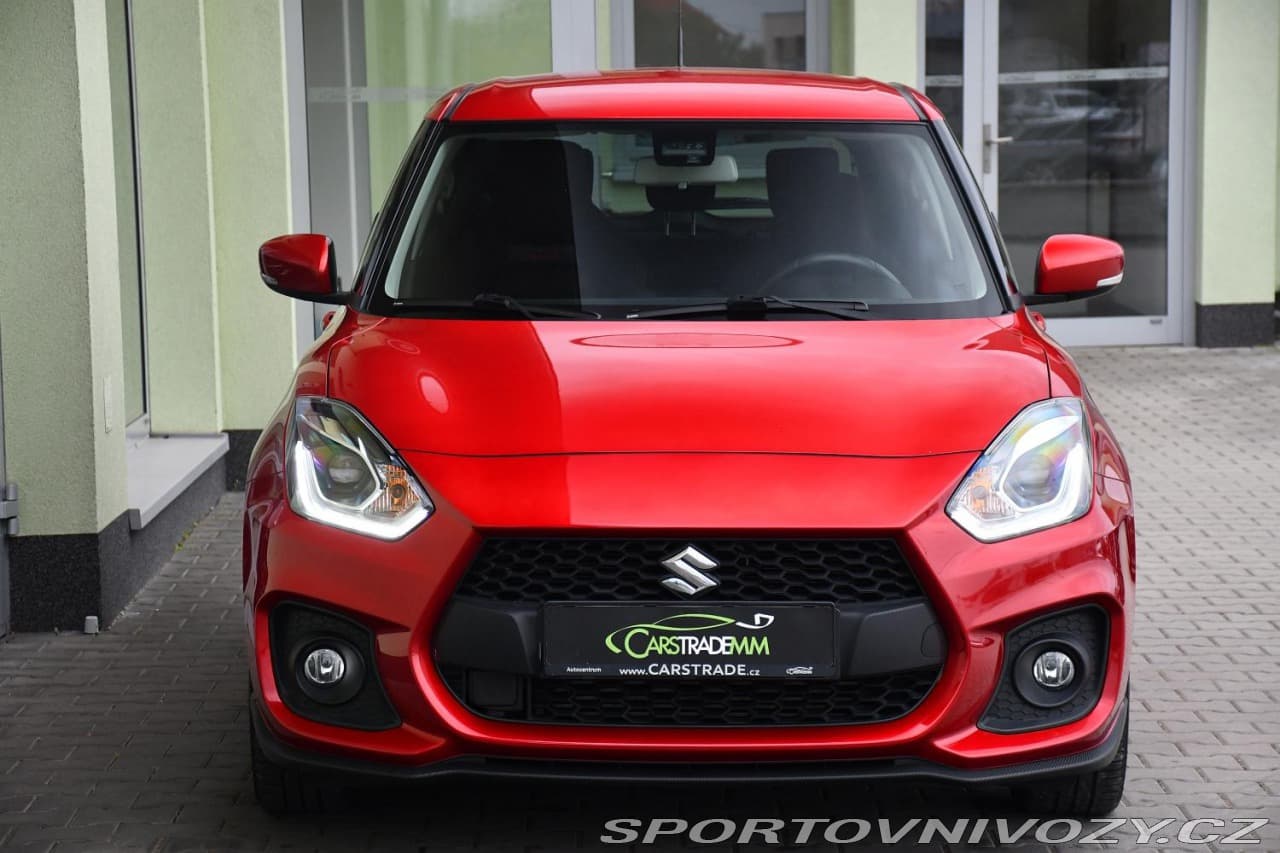 2019 Suzuki SWIFT - 10