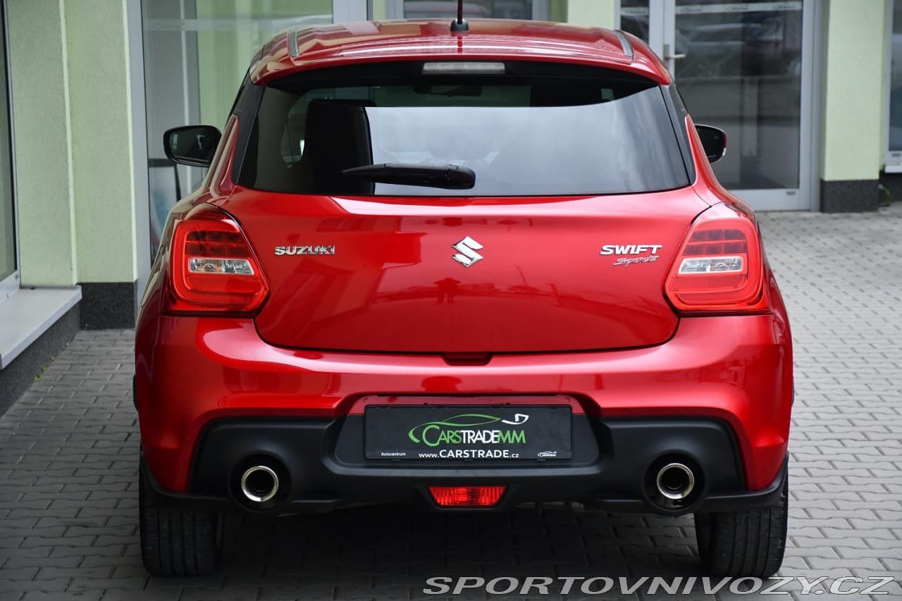 2019 Suzuki SWIFT - 11