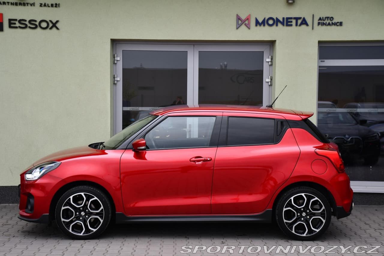 2019 Suzuki SWIFT - 12