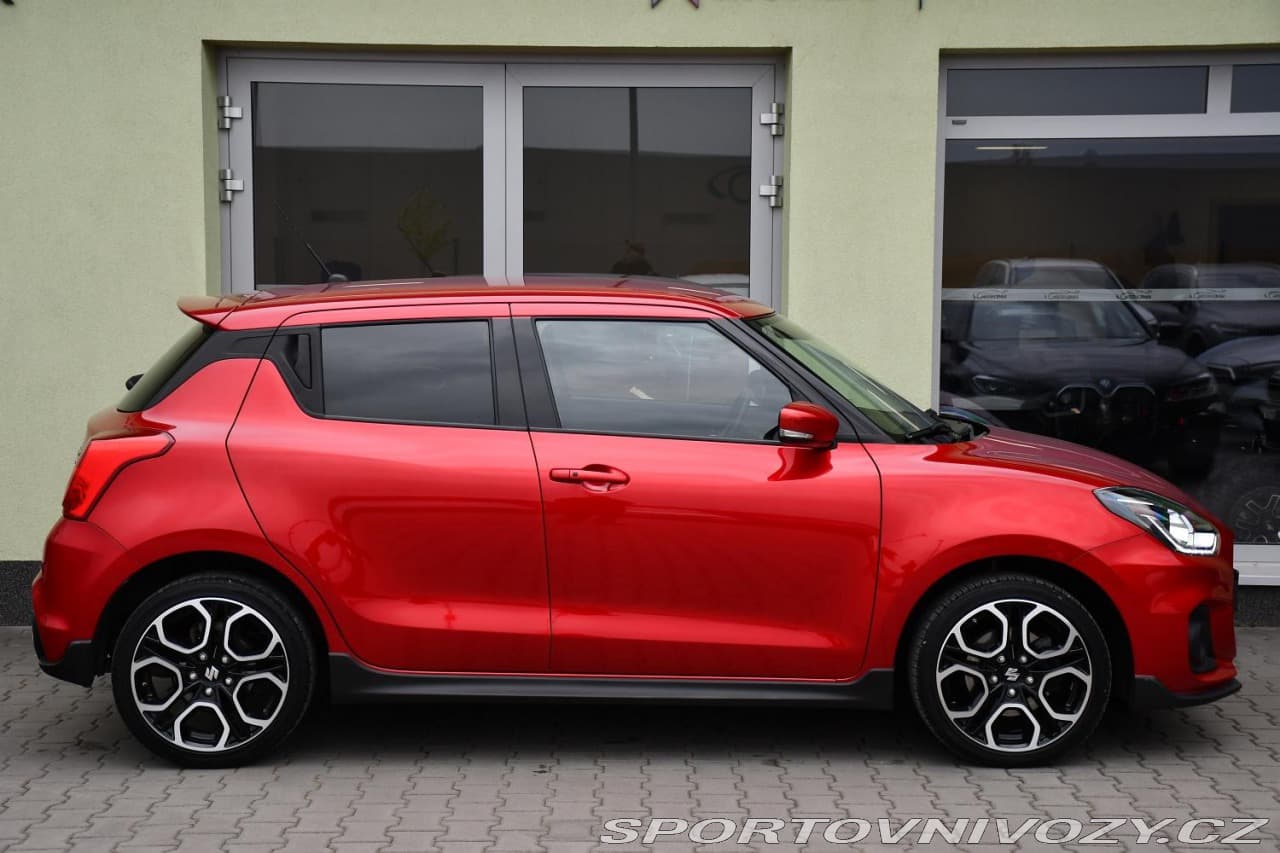 2019 Suzuki SWIFT - 13