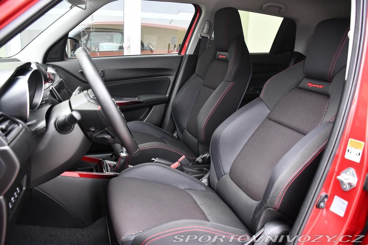 2019 Suzuki SWIFT - 15