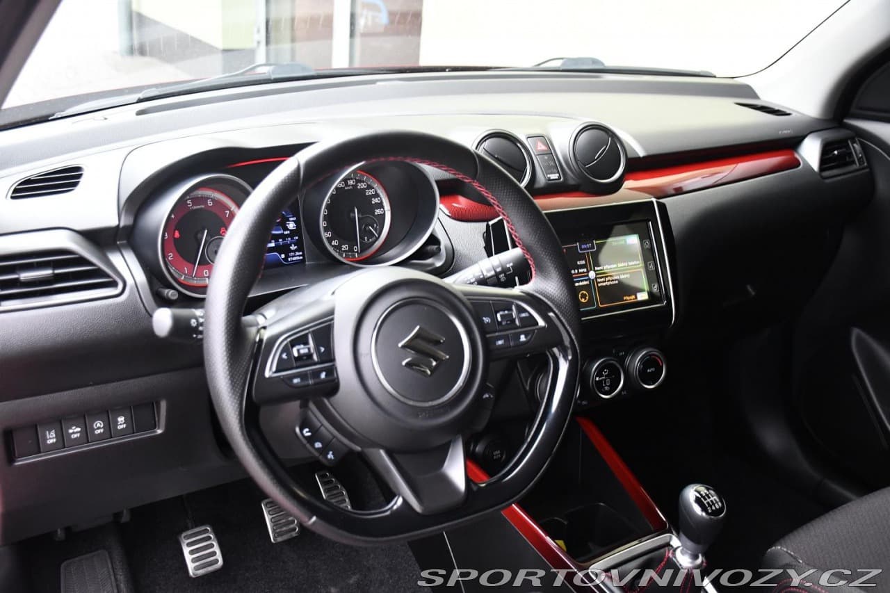 2019 Suzuki SWIFT - 16