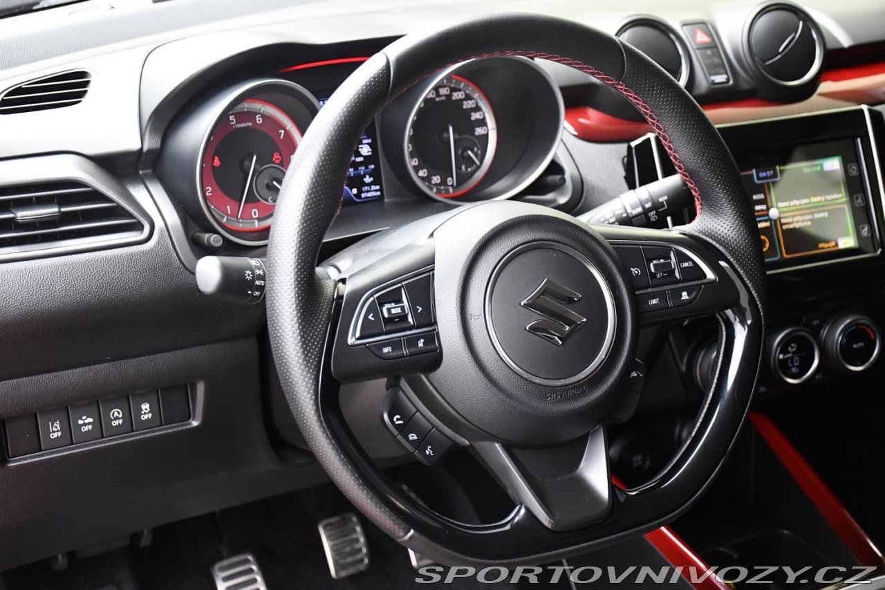 2019 Suzuki SWIFT - 17