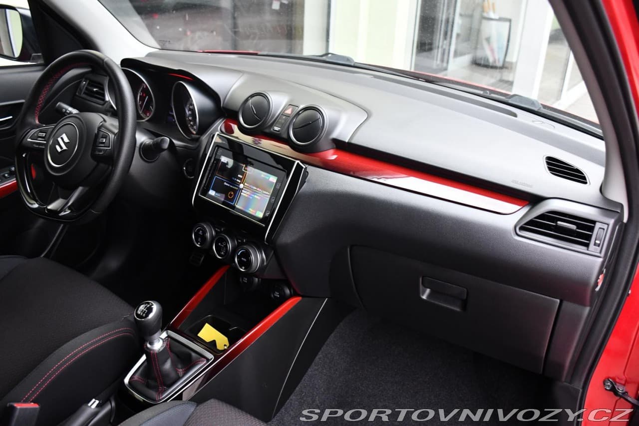 2019 Suzuki SWIFT - 18