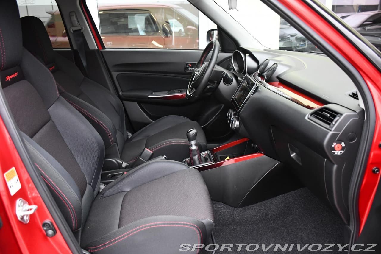 2019 Suzuki SWIFT - 19