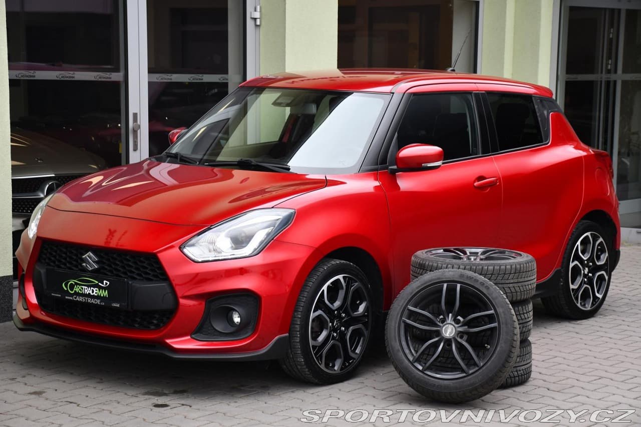2019 Suzuki SWIFT - 2