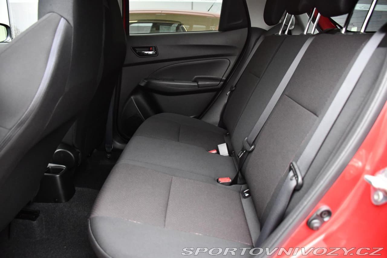 2019 Suzuki SWIFT - 20