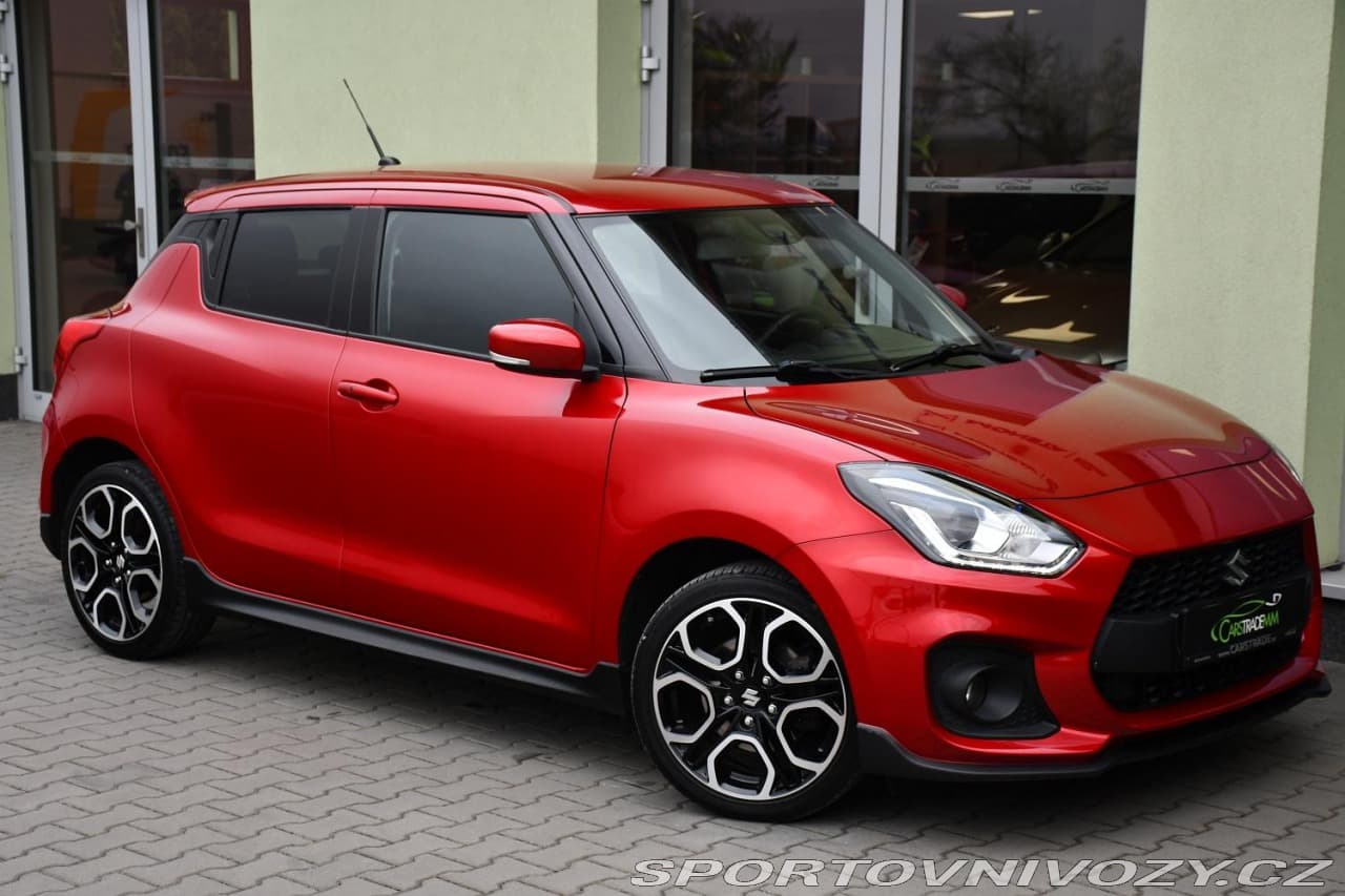2019 Suzuki SWIFT - 3