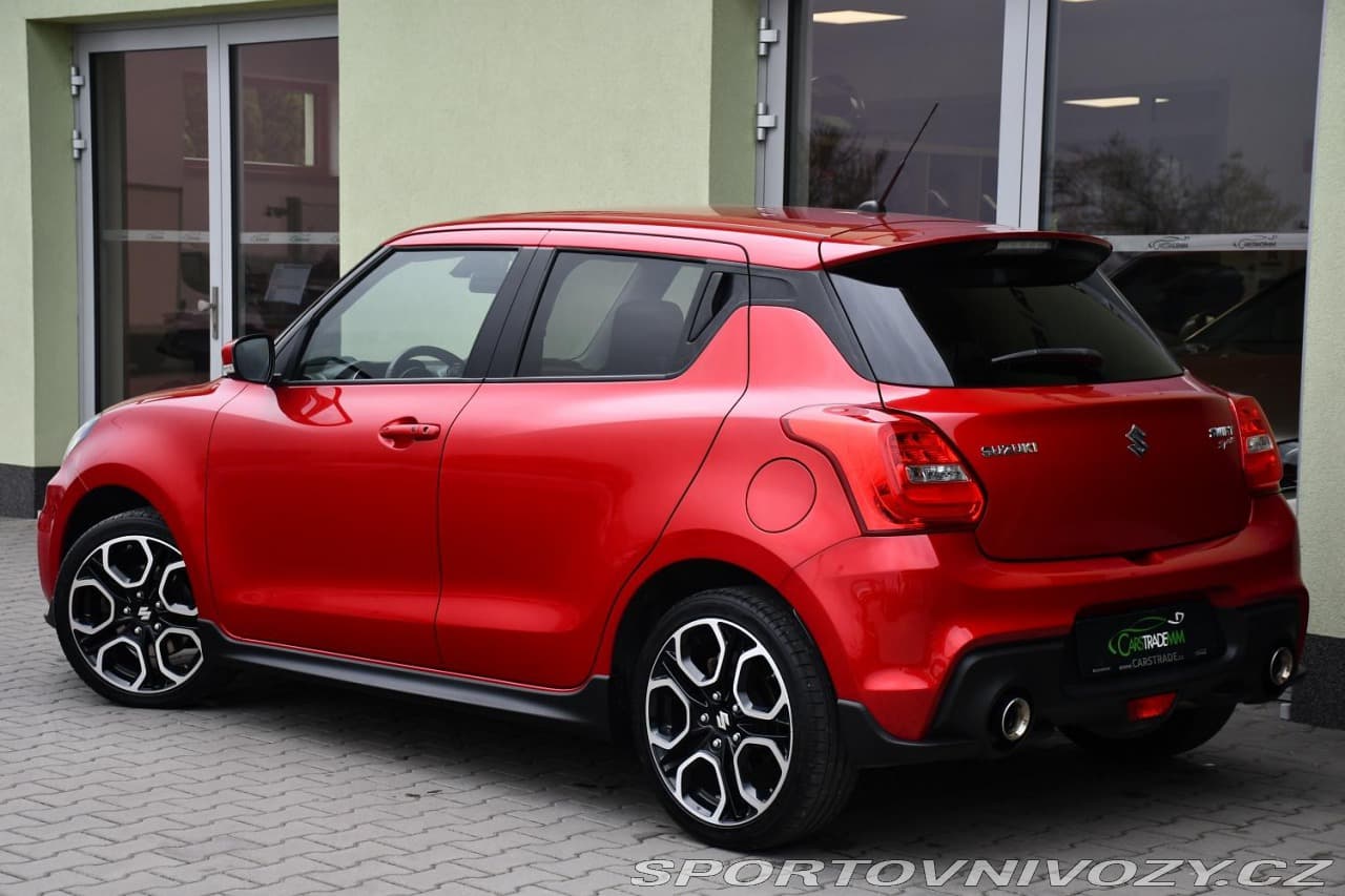 2019 Suzuki SWIFT - 4