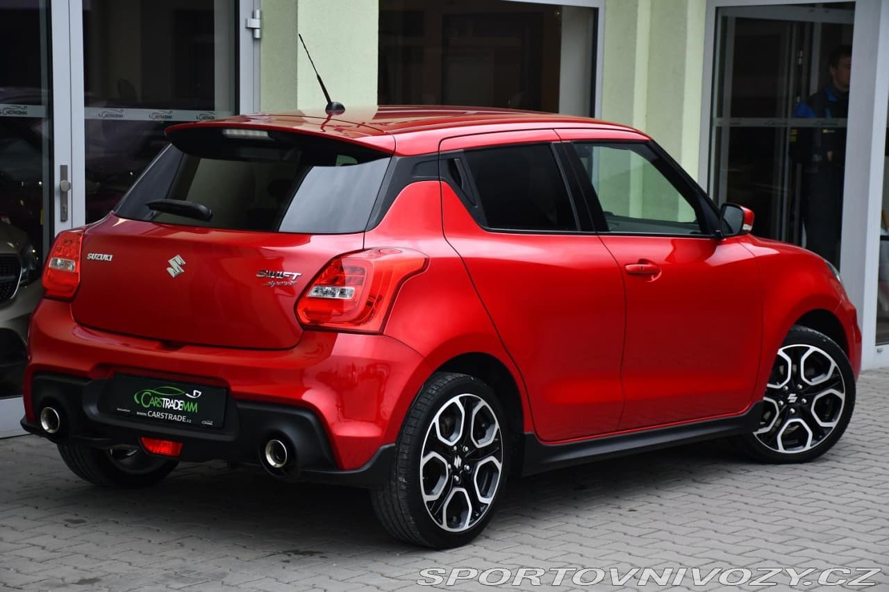 2019 Suzuki SWIFT - 5