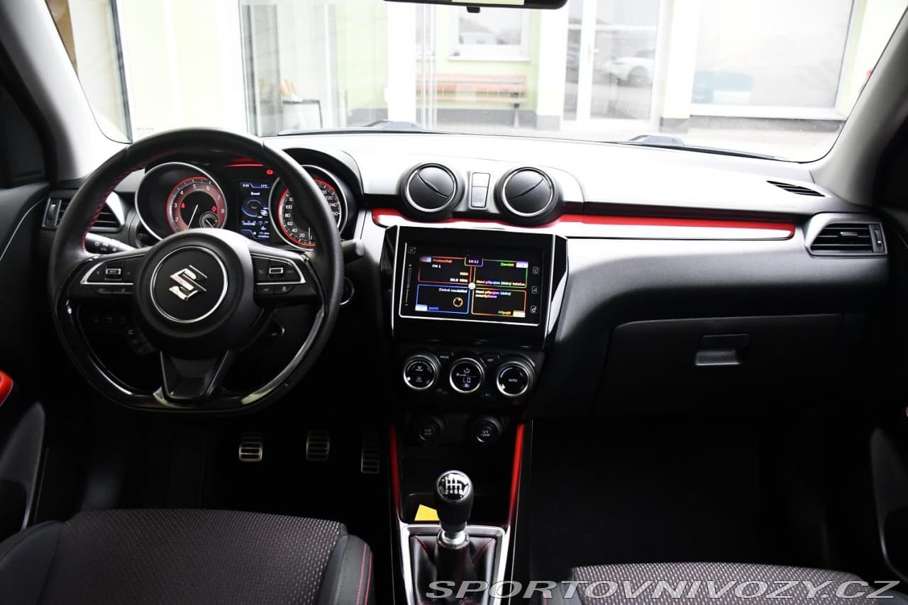 2019 Suzuki SWIFT - 6