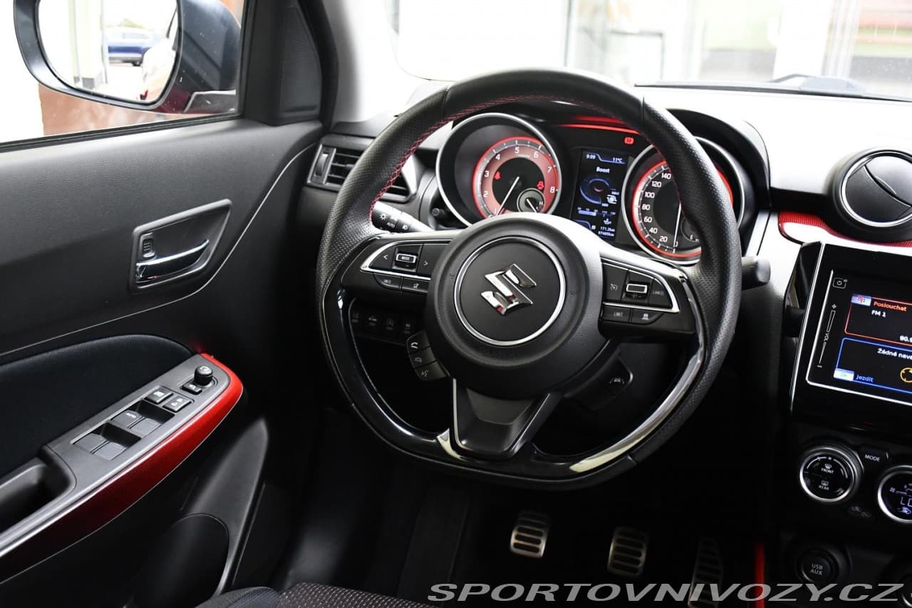 2019 Suzuki SWIFT - 7