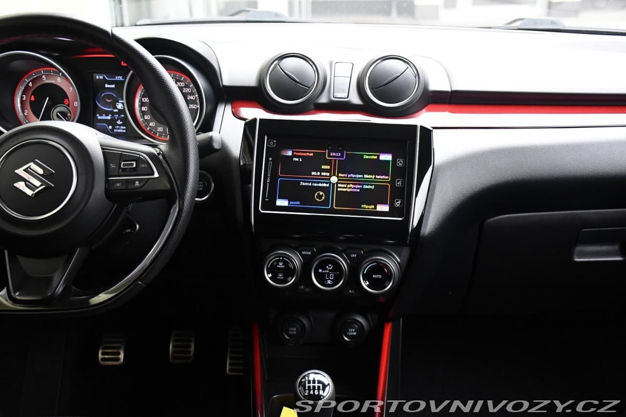 2019 Suzuki SWIFT - 8