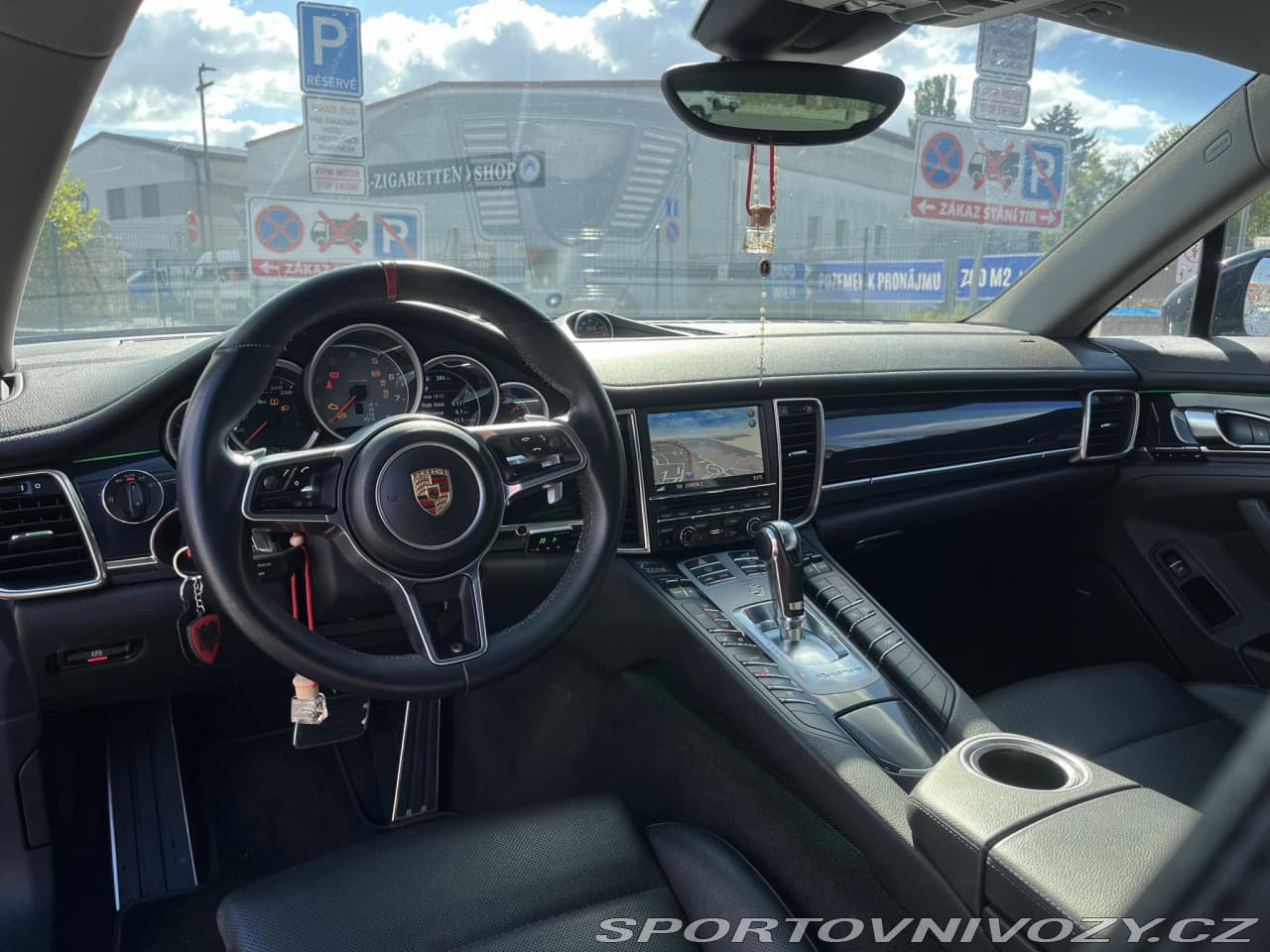 2014 Porsche PANAMERA - 3