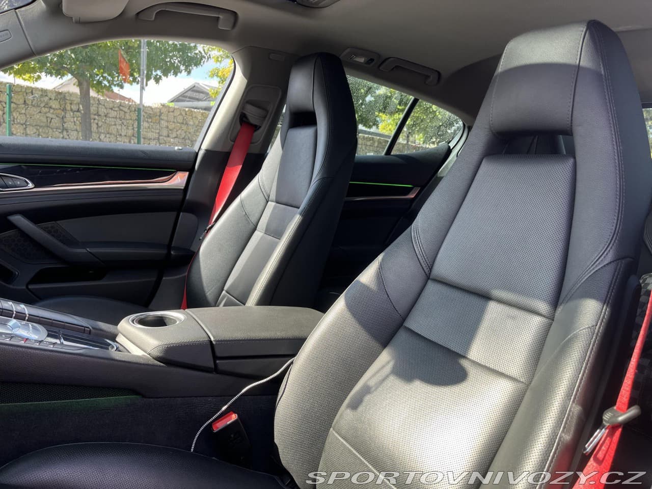 2014 Porsche PANAMERA - 4