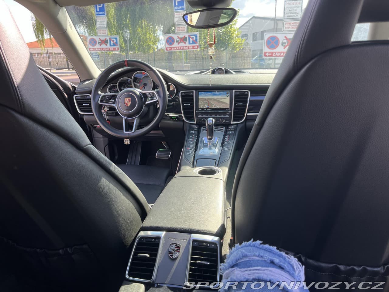 2014 Porsche PANAMERA - 5