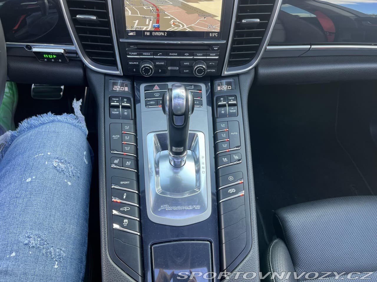 2014 Porsche PANAMERA - 6