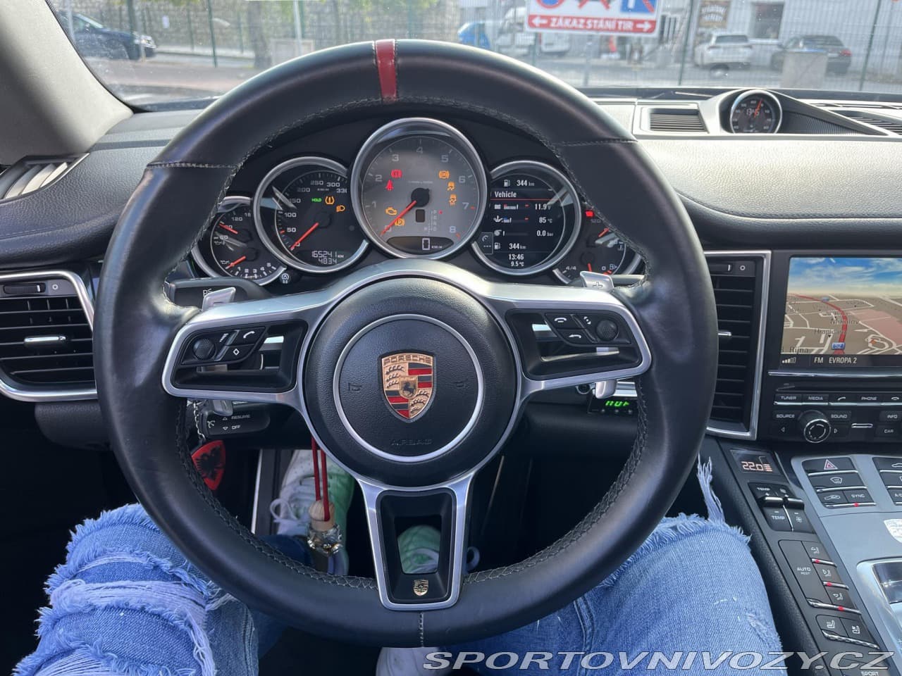 2014 Porsche PANAMERA - 7