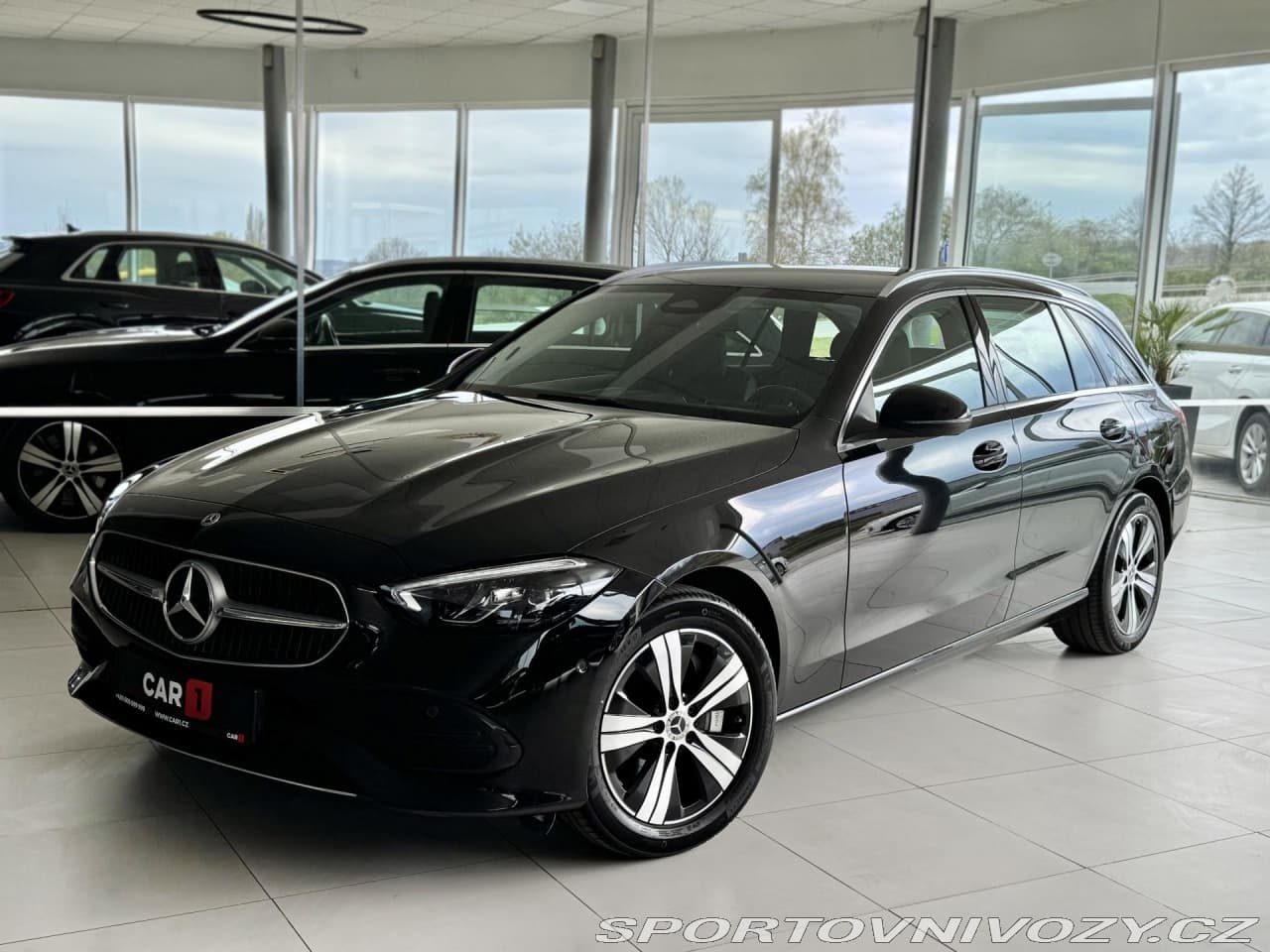 2022 Mercedes-Benz C-CLASS