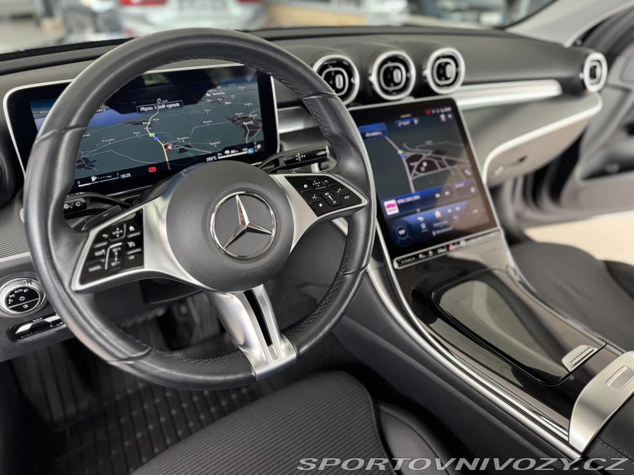 2022 Mercedes-Benz C-CLASS - 10