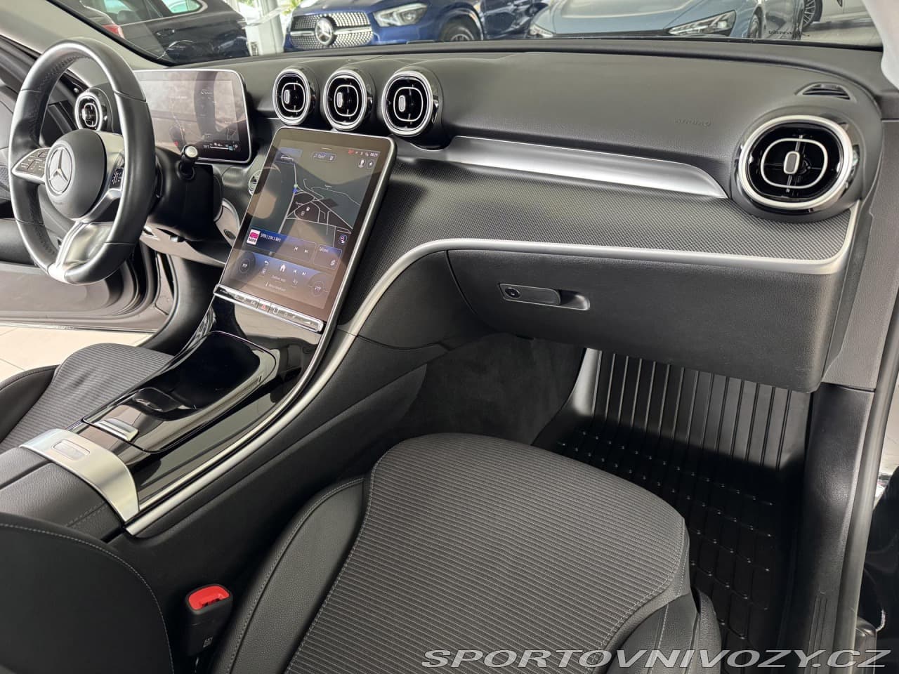 2022 Mercedes-Benz C-CLASS - 11