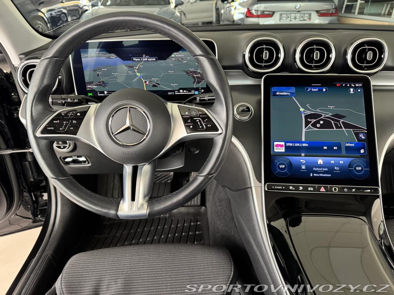 2022 Mercedes-Benz C-CLASS - 12