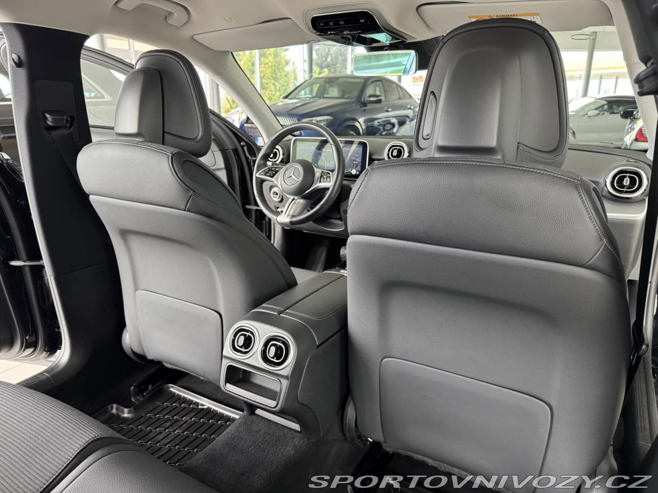 2022 Mercedes-Benz C-CLASS - 16