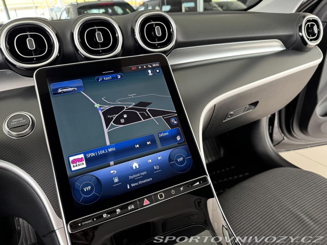 2022 Mercedes-Benz C-CLASS - 18