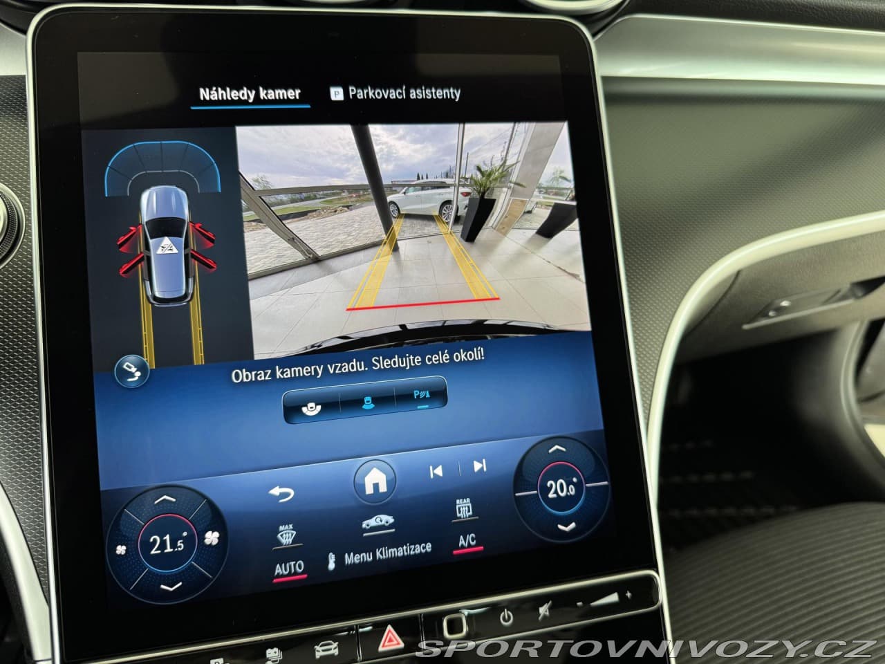 2022 Mercedes-Benz C-CLASS - 20