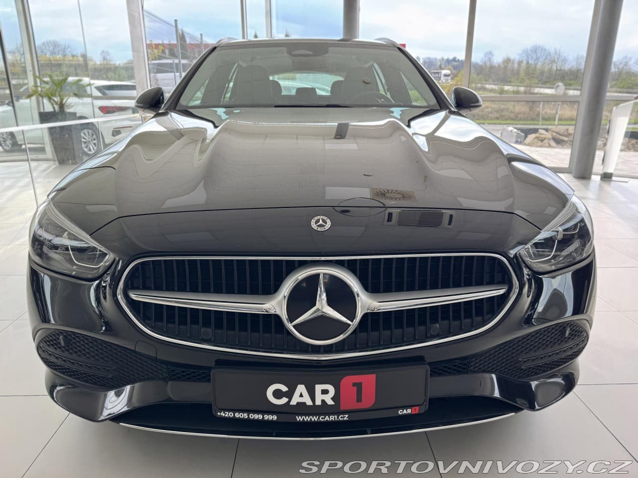 2022 Mercedes-Benz C-CLASS - 3