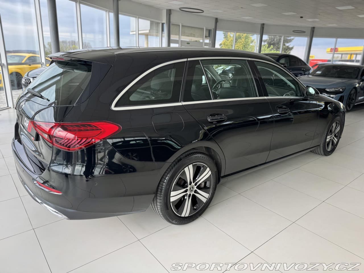 2022 Mercedes-Benz C-CLASS - 5