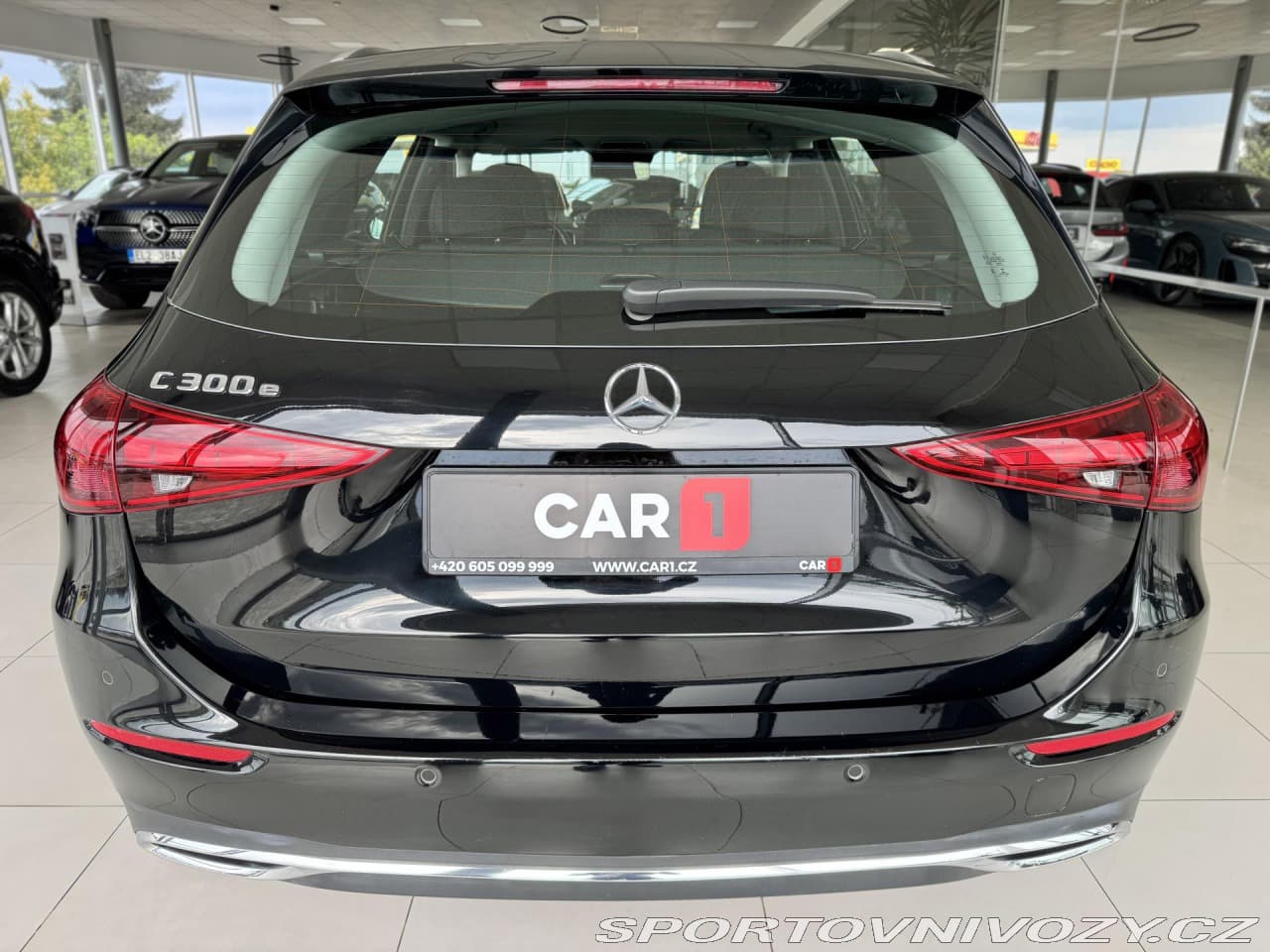 2022 Mercedes-Benz C-CLASS - 6