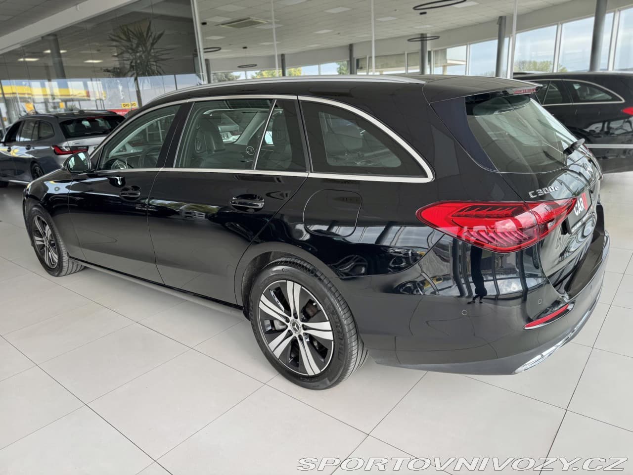 2022 Mercedes-Benz C-CLASS - 7