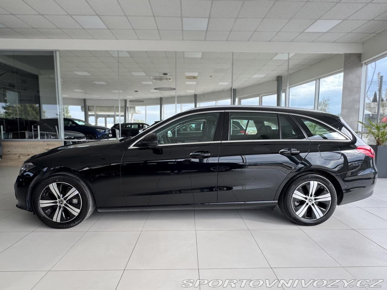 2022 Mercedes-Benz C-CLASS - 8