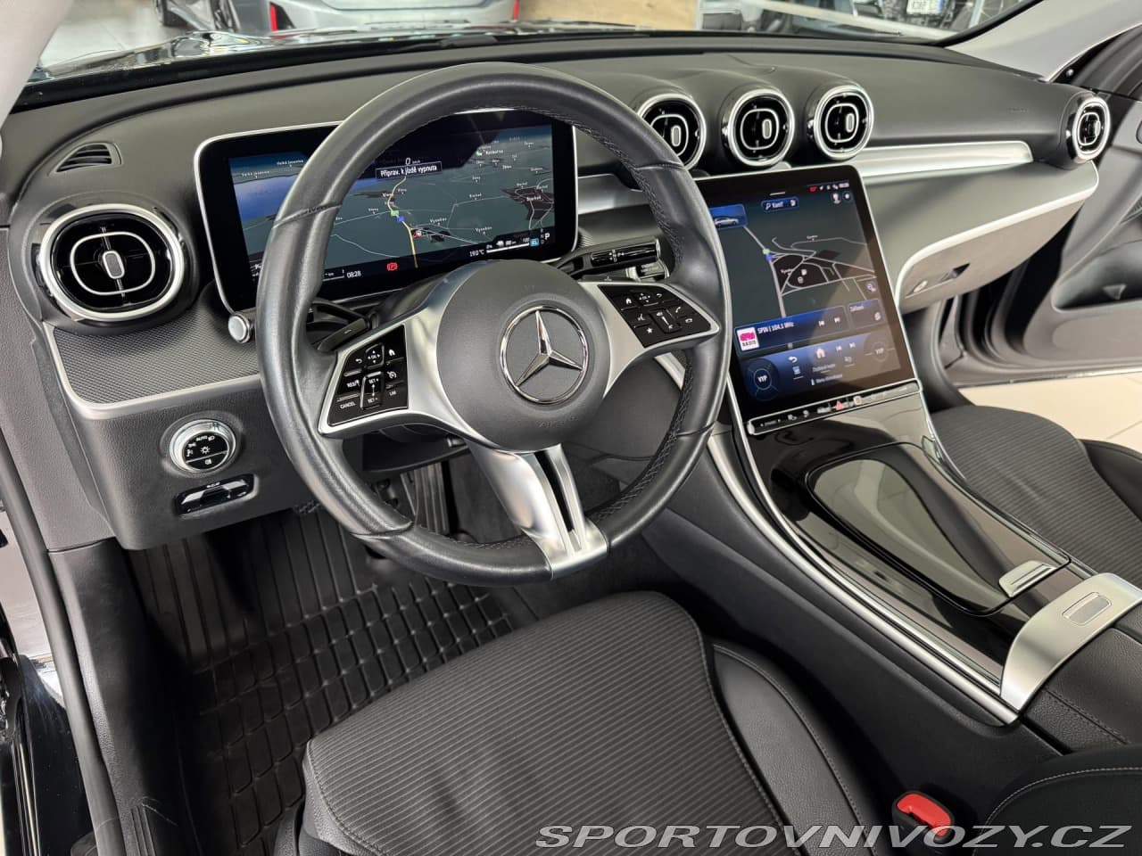 2022 Mercedes-Benz C-CLASS - 9