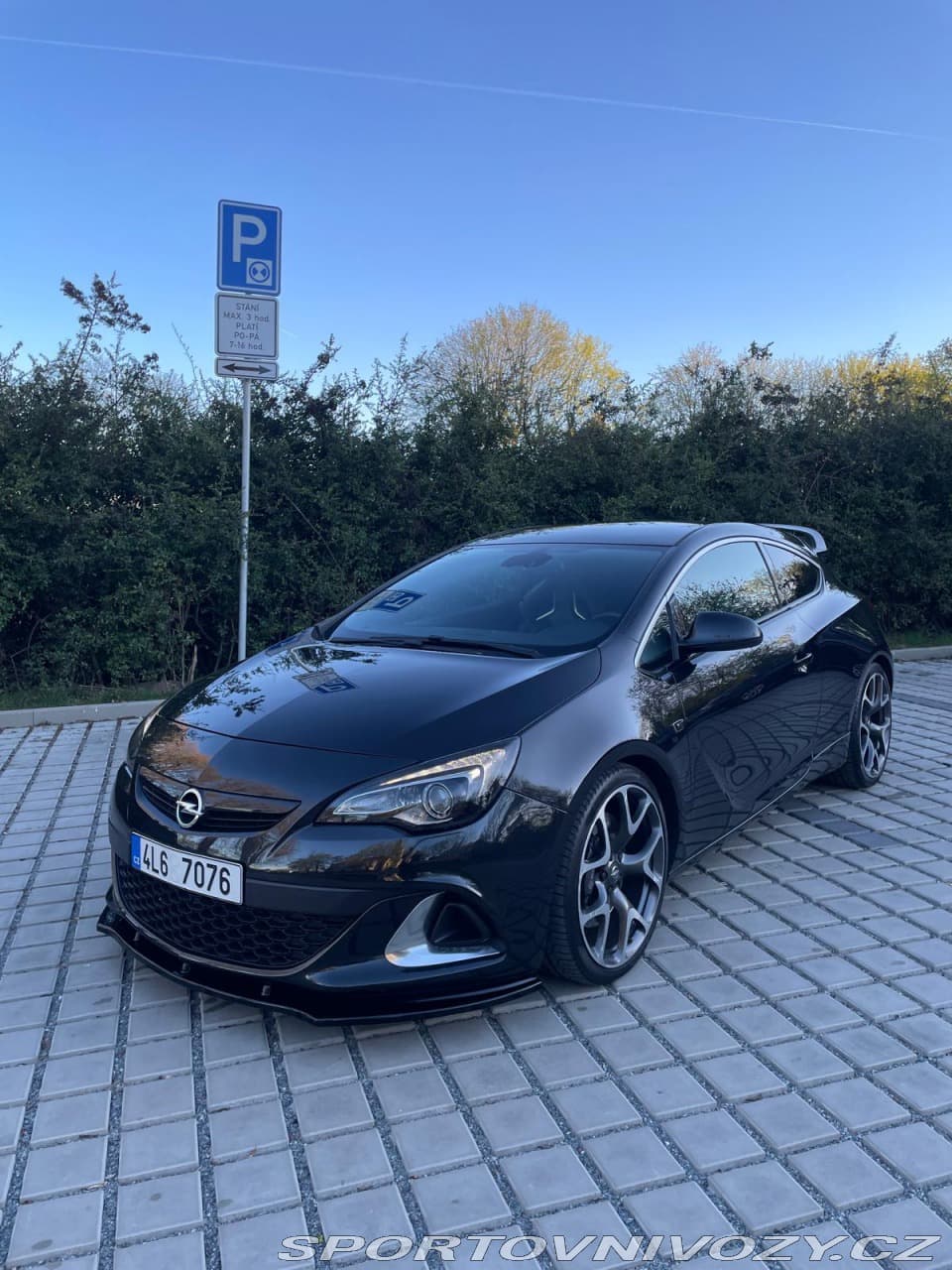 2013 Opel ASTRA