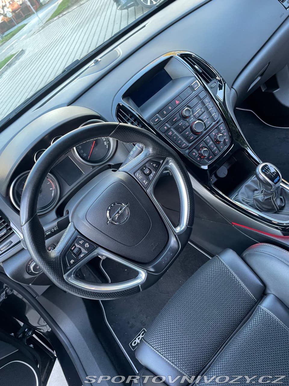 2013 Opel ASTRA - 10
