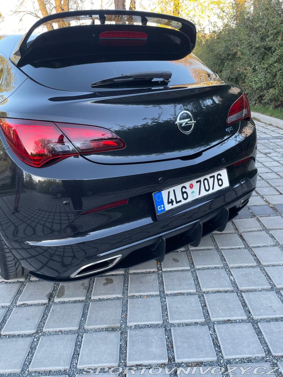 2013 Opel ASTRA - 14